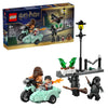 LEGO Harry Potter Hagrid & Harry’s Privet Drive Escape 76459