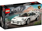LEGO Speed Champions Lamborghini Countach 8+ 262Pcs 76908