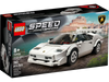 LEGO Speed Champions Lamborghini Countach 8+ 262Pcs 76908