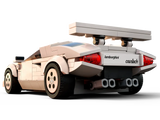 LEGO Speed Champions Lamborghini Countach 8+ 262Pcs 76908