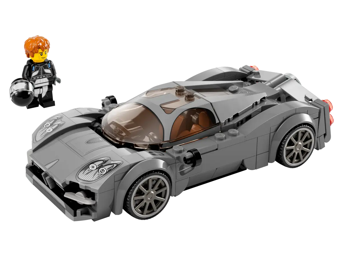LEGO Speed Champions Pagani Utopia 9+ 249Pcs 76915