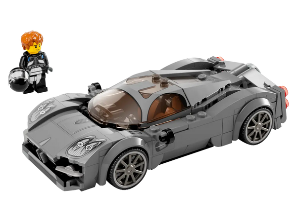 LEGO Speed Champions Pagani Utopia 9+ 249Pcs 76915