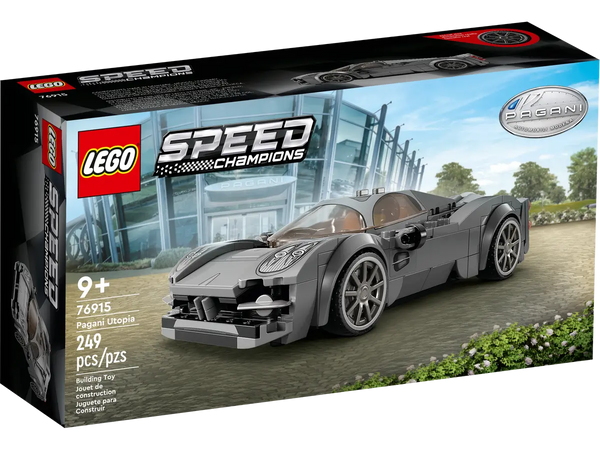 LEGO Speed Champions Pagani Utopia 9+ 249Pcs 76915