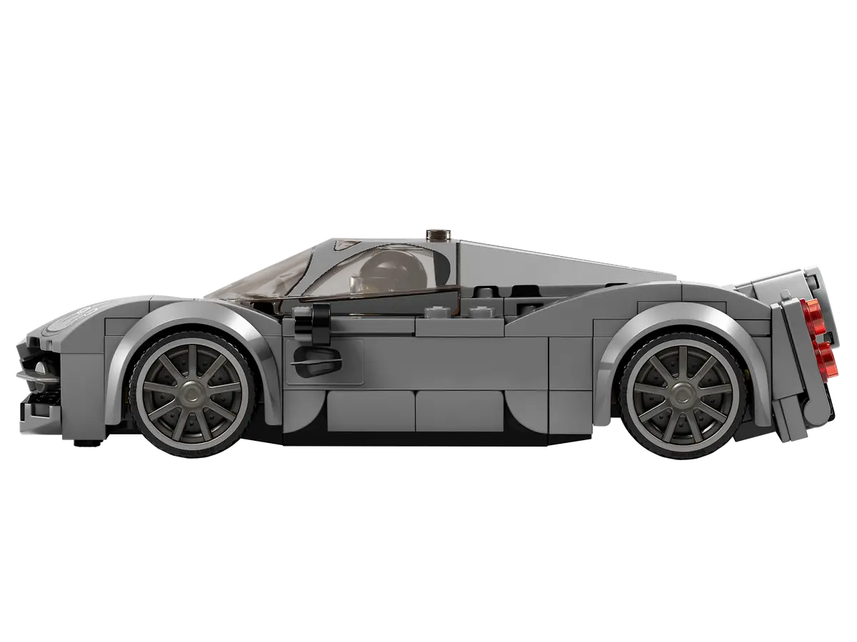 LEGO Speed Champions Pagani Utopia 9+ 249Pcs 76915
