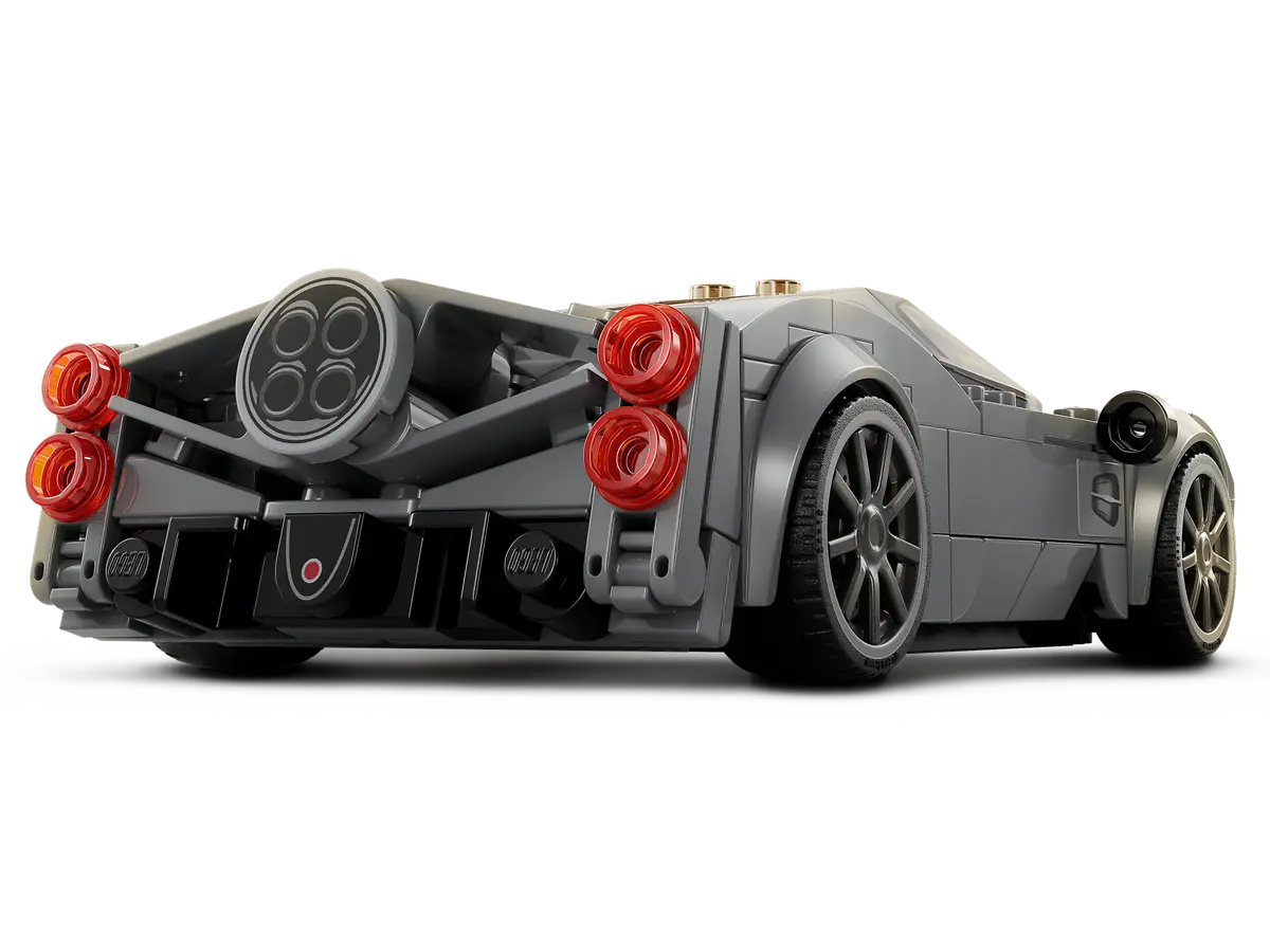 LEGO Speed Champions Pagani Utopia 9+ 249Pcs 76915
