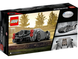 LEGO Speed Champions Pagani Utopia 9+ 249Pcs 76915