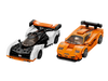 LEGO Speed Champions Mclaren Solus Gt & Mclaren F1 Lm 9+ 581Pcs 76918