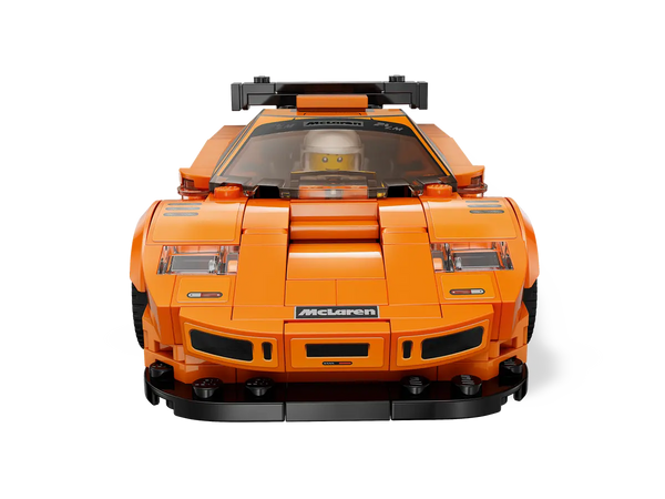 LEGO Speed Champions Mclaren Solus Gt & Mclaren F1 Lm 9+ 581Pcs 76918