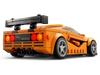 LEGO Speed Champions Mclaren Solus Gt & Mclaren F1 Lm 9+ 581Pcs 76918