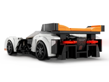 LEGO Speed Champions Mclaren Solus Gt & Mclaren F1 Lm 9+ 581Pcs 76918