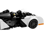 LEGO Speed Champions Mclaren Solus Gt & Mclaren F1 Lm 9+ 581Pcs 76918
