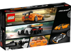 LEGO Speed Champions Mclaren Solus Gt & Mclaren F1 Lm 9+ 581Pcs 76918