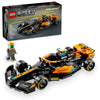 LEGO Speed Champions 2023 Mclaren Formula 1 Race Car 9+ 245Pcs 76919