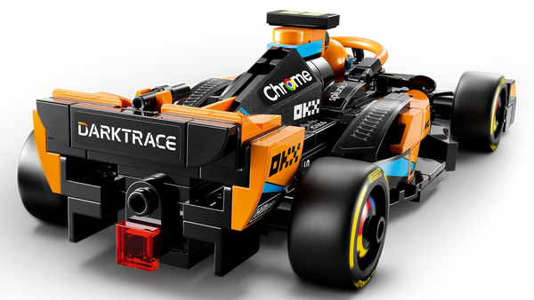 LEGO Speed Champions 2023 Mclaren Formula 1 Race Car 9+ 245Pcs 76919
