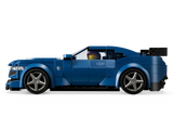 LEGO Speed Champions Ford Mustang Dark Horse Sports Car 9+ 344Pcs 76920