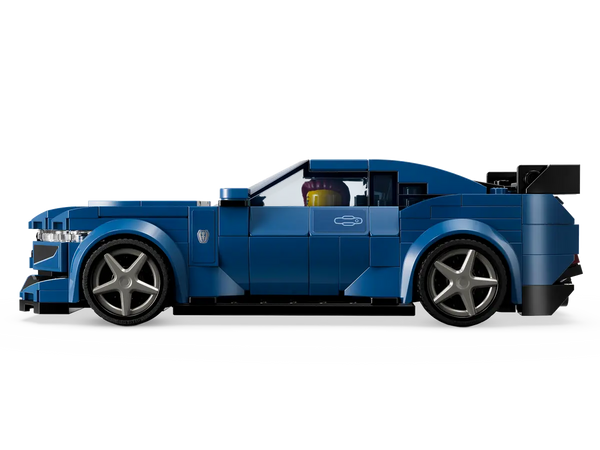 LEGO Speed Champions Ford Mustang Dark Horse Sports Car 9+ 344Pcs 76920