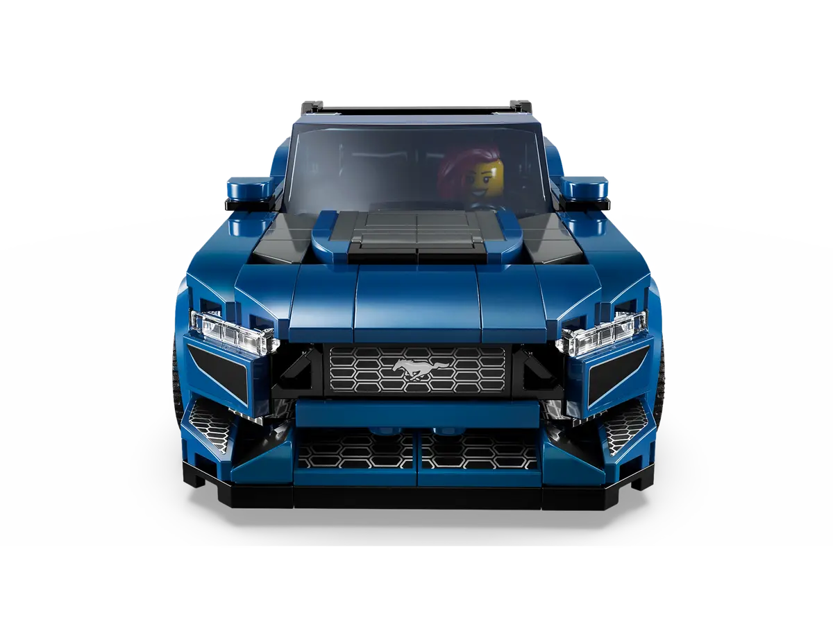 LEGO Speed Champions Ford Mustang Dark Horse Sports Car 9+ 344Pcs 76920