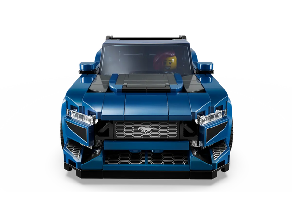 LEGO Speed Champions Ford Mustang Dark Horse Sports Car 9+ 344Pcs 76920