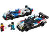 LEGO Speed Champions Bmw M4 Gt3 & Bmw M Hybrid V8 Race Cars 9+ 676Pcs 76922