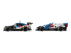 LEGO Speed Champions Bmw M4 Gt3 & Bmw M Hybrid V8 Race Cars 9+ 676Pcs 76922