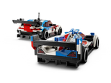 LEGO Speed Champions Bmw M4 Gt3 & Bmw M Hybrid V8 Race Cars 9+ 676Pcs 76922