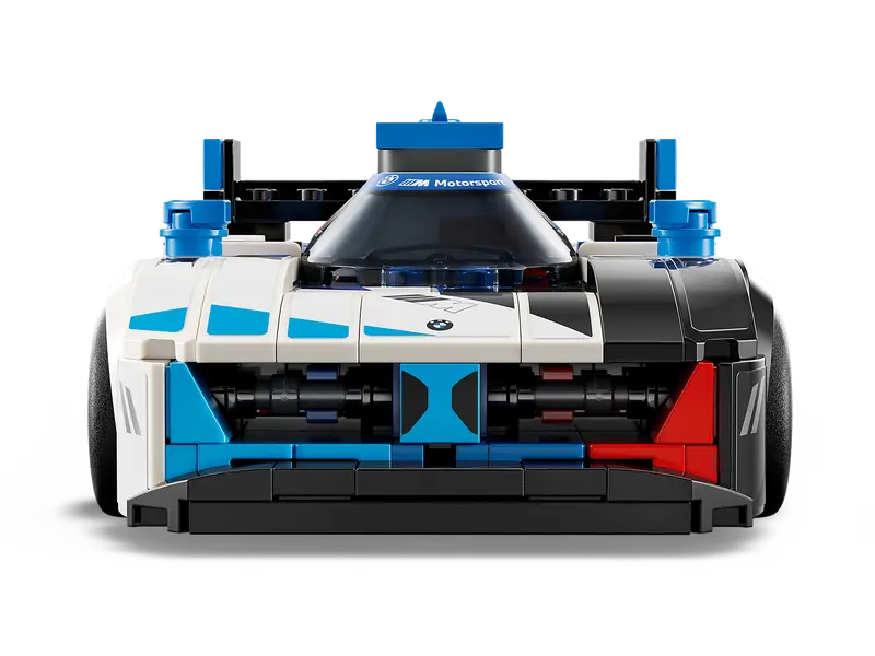 LEGO Speed Champions Bmw M4 Gt3 & Bmw M Hybrid V8 Race Cars 9+ 676Pcs 76922