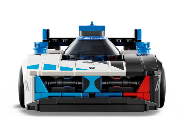 LEGO Speed Champions Bmw M4 Gt3 & Bmw M Hybrid V8 Race Cars 9+ 676Pcs 76922