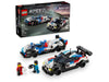 LEGO Speed Champions Bmw M4 Gt3 & Bmw M Hybrid V8 Race Cars 9+ 676Pcs 76922