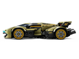 LEGO Speed Champions Lamborghini Lambo V12 Vision Gt Super Car 10+ 230Pcs 76923