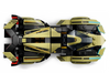 LEGO Speed Champions Lamborghini Lambo V12 Vision Gt Super Car 10+ 230Pcs 76923