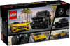 LEGO Speed Champions Mercedes-Amg G 63 & Mercedes-Amg Sl 63 10+ 808Pcs