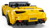 LEGO Speed Champions Mercedes-Amg G 63 & Mercedes-Amg Sl 63 10+ 808Pcs