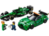 LEGO Speed Champions Aston Martin Safety Car & Amr23 9+ 546Pcs 76925