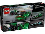 LEGO Speed Champions Aston Martin Safety Car & Amr23 9+ 546Pcs 76925