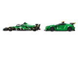 LEGO Speed Champions Aston Martin Safety Car & Amr23 9+ 546Pcs 76925