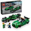 LEGO Speed Champions Aston Martin Safety Car & Amr23 9+ 546Pcs 76925