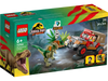 LEGO Jurassic World Dilophosaurus Ambush 6+ 211Pcs 76958