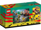 LEGO Jurassic World Dilophosaurus Ambush 6+ 211Pcs 76958