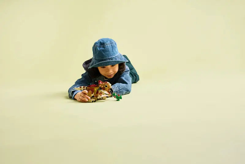 LEGO Jurassic World Baby Dinosaur Dolores: Aquilops 7+ 339Pcs 76970