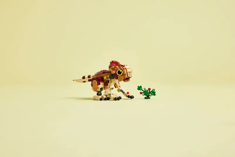 LEGO Jurassic World Baby Dinosaur Dolores: Aquilops 7+ 339Pcs 76970