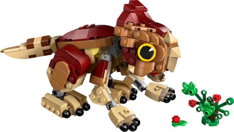 LEGO Jurassic World Baby Dinosaur Dolores: Aquilops 7+ 339Pcs 76970