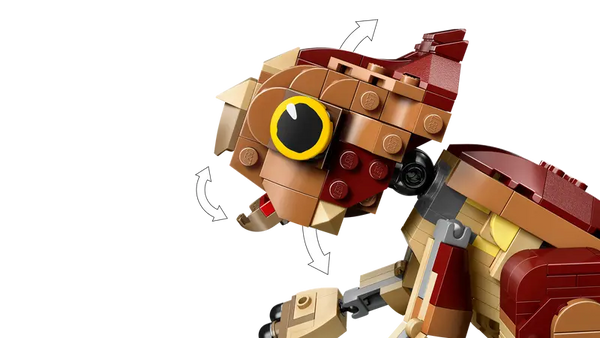 LEGO Jurassic World Baby Dinosaur Dolores: Aquilops 7+ 339Pcs 76970