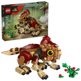 LEGO Jurassic World Baby Dinosaur Dolores: Aquilops 7+ 339Pcs 76970