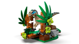LEGO Jurassic World Raptor Off-Road Escape 6+ 285Pcs 76972