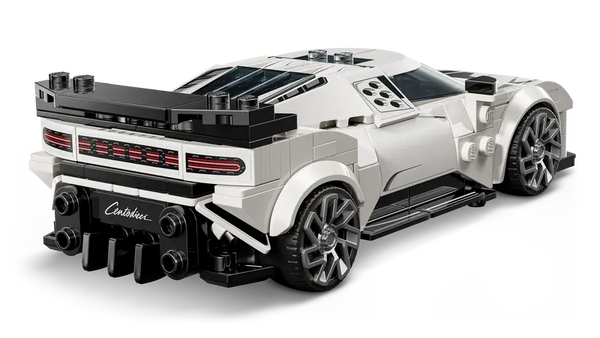 LEGO Speed Bugatti Centodieci Hyper Sports Car