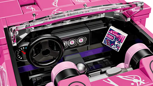 LEGO Speed Champions 2 Fast 2 Furious Honda S2000 9+ 300Pcs 77241