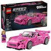 LEGO Speed Champions 2 Fast 2 Furious Honda S2000 9+ 300Pcs 77241