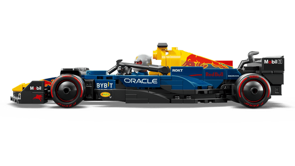 LEGO Speed Champions Oracle Red Bull Racing RB20 F1 Race Car 18+ 77243