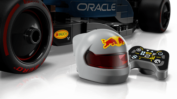 LEGO Speed Champions Oracle Red Bull Racing RB20 F1 Race Car 18+ 77243