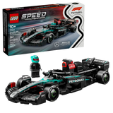 LEGO Speed Champoin Mercedes Amg F1 W15 Race Car 10+ 267Pcs 77244